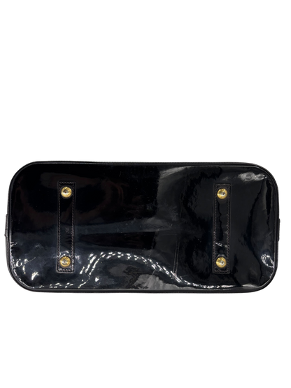 Louis Vuitton Sac à Main Alma GM Cuir Vernis