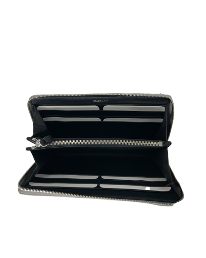 Balenciaga portefeuille