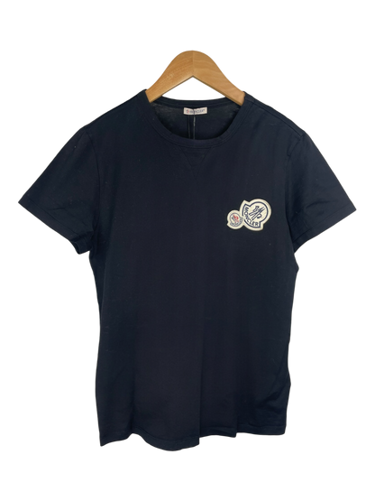 Moncler t-shirt double logo
