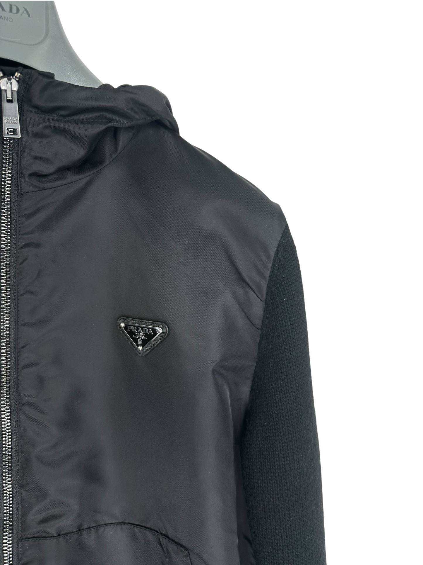 Prada veste bi matière