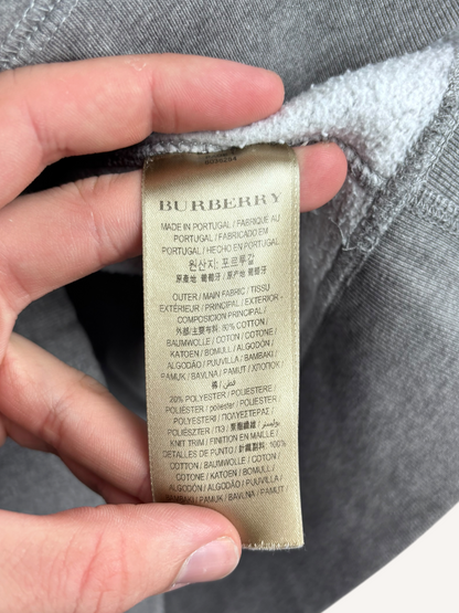 Burberry pull à capuche