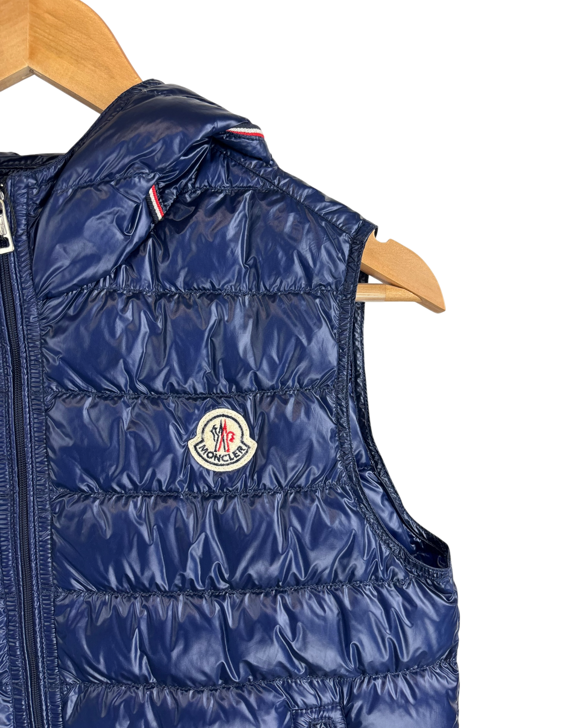 Moncler Doudoune sans manches