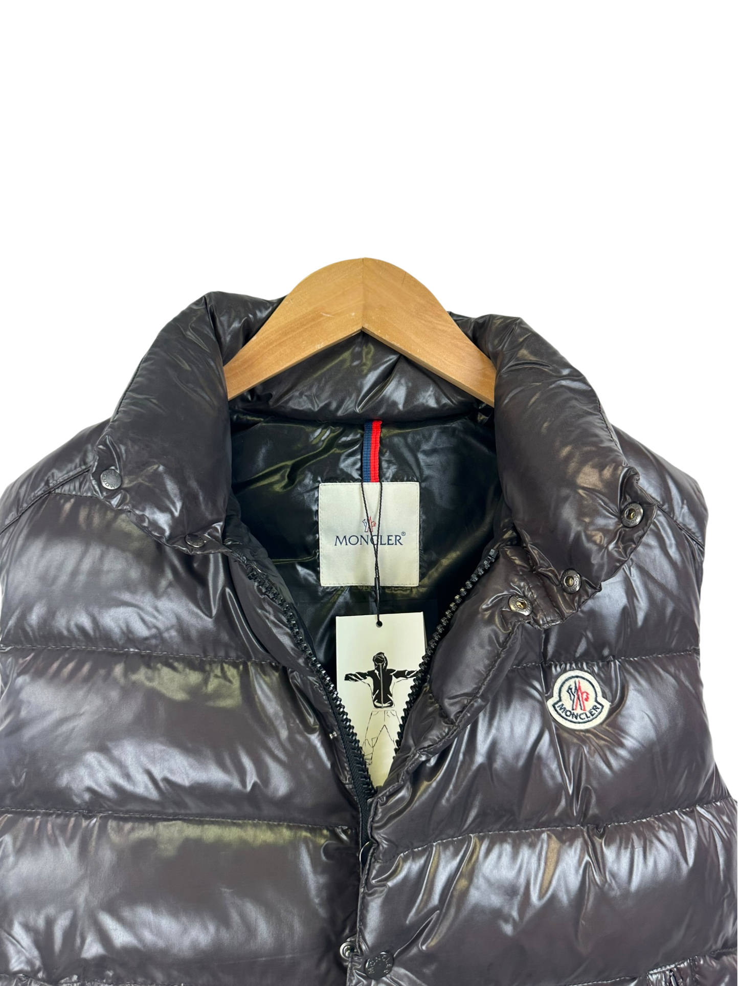 Moncler Doudoune sans manches