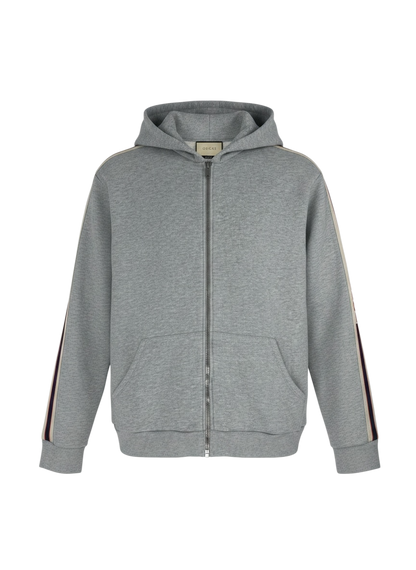 Gucci gilet à capuche