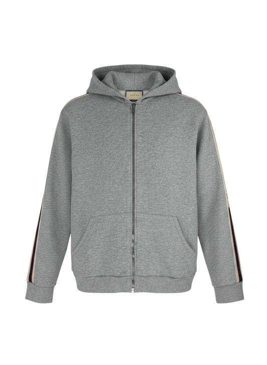 Gucci gilet à capuche