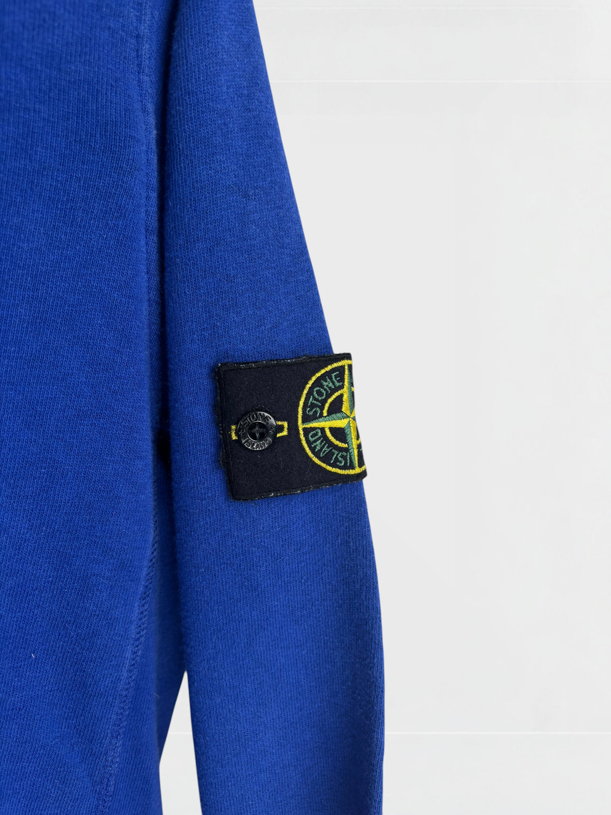 Stone Island Gilet à Capuche