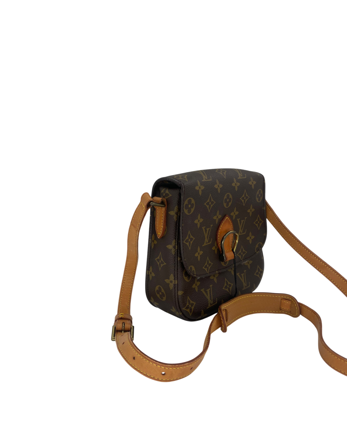 Louis Vuitton Sac bandoulière monogram marron