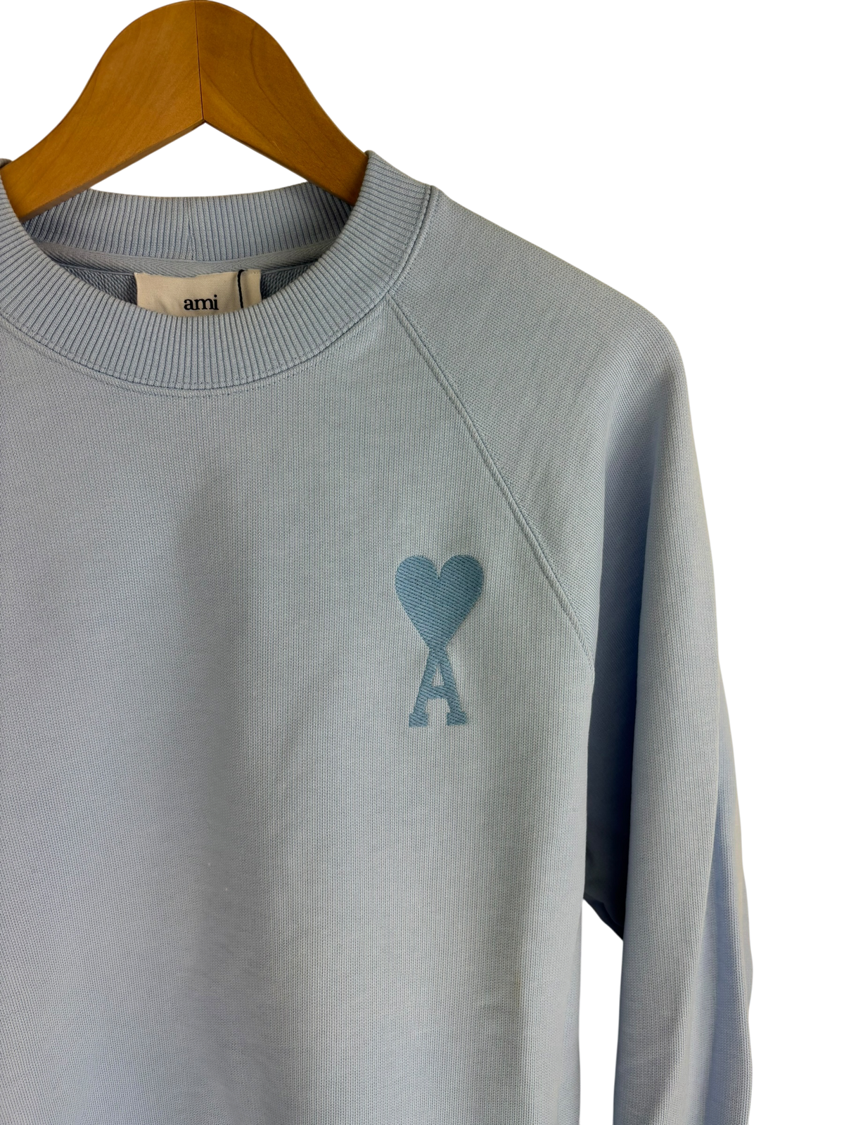 Ami Paris Pull