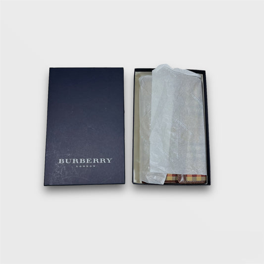 porte-monnaie burberry