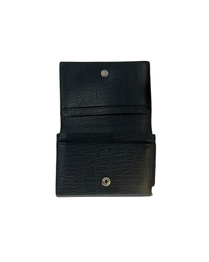 Gucci Porte-cartes noir