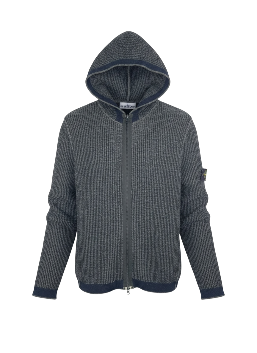 Stone Island gilet à capuche