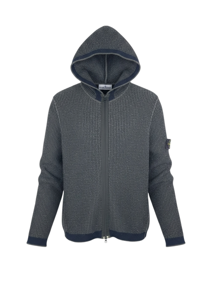 Stone Island gilet à capuche