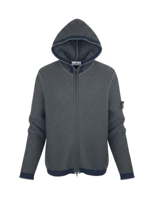 Stone Island gilet à capuche