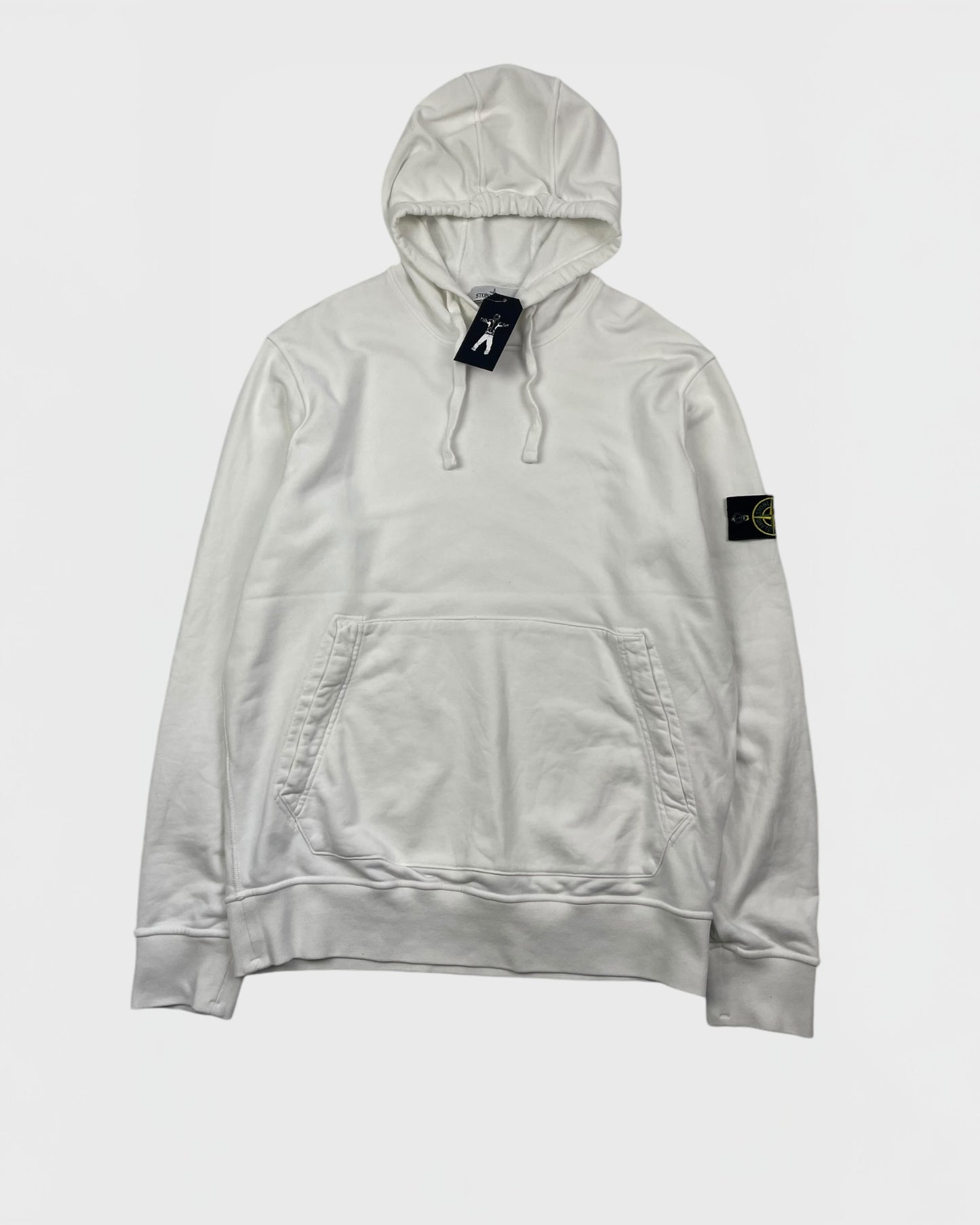 Stone island pull à capuche (XL)