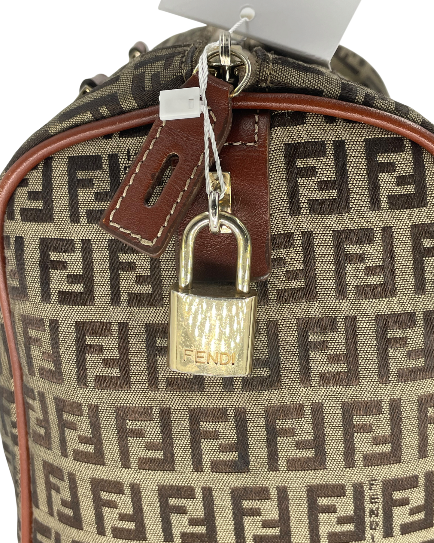 Fendi Sac à main marron