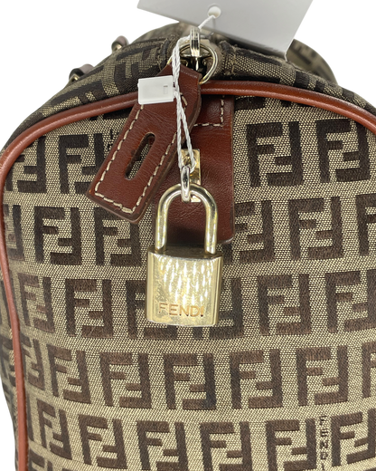 Fendi Sac à main marron