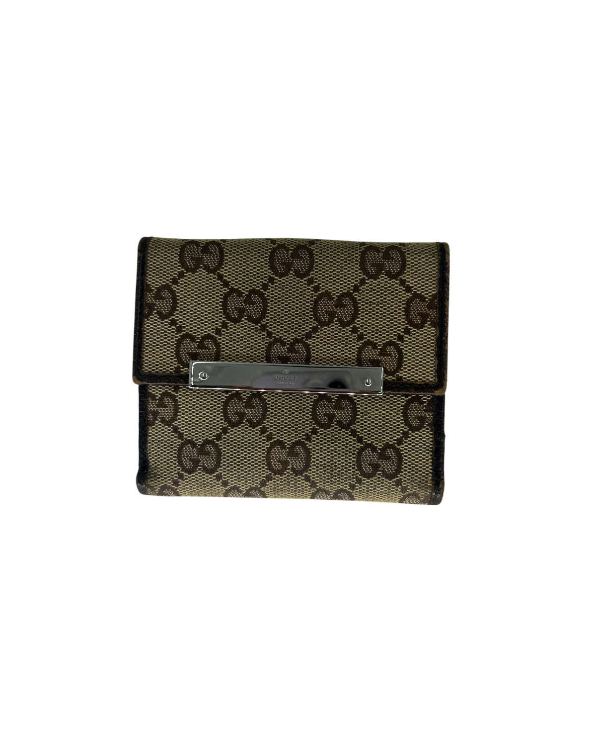 Gucci Portefeuille marron