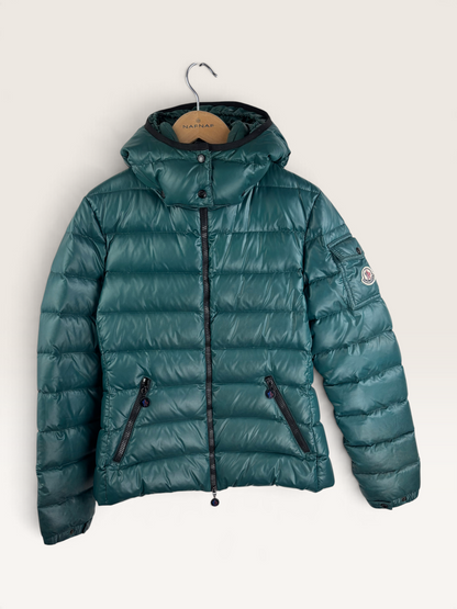 Moncler Doudoune verte