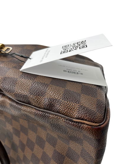 Louis Vuitton speedy 30 damier