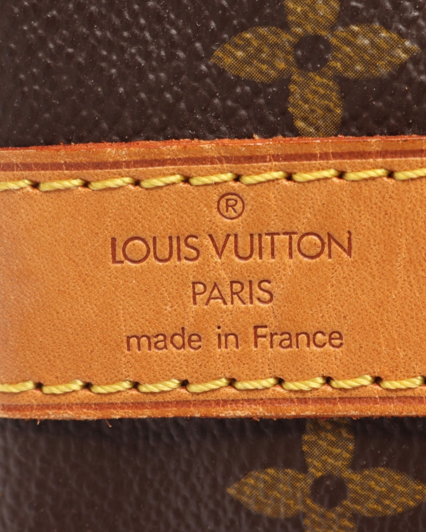 Louis Vuitton keepall 45 bandoulière sac de voyage
