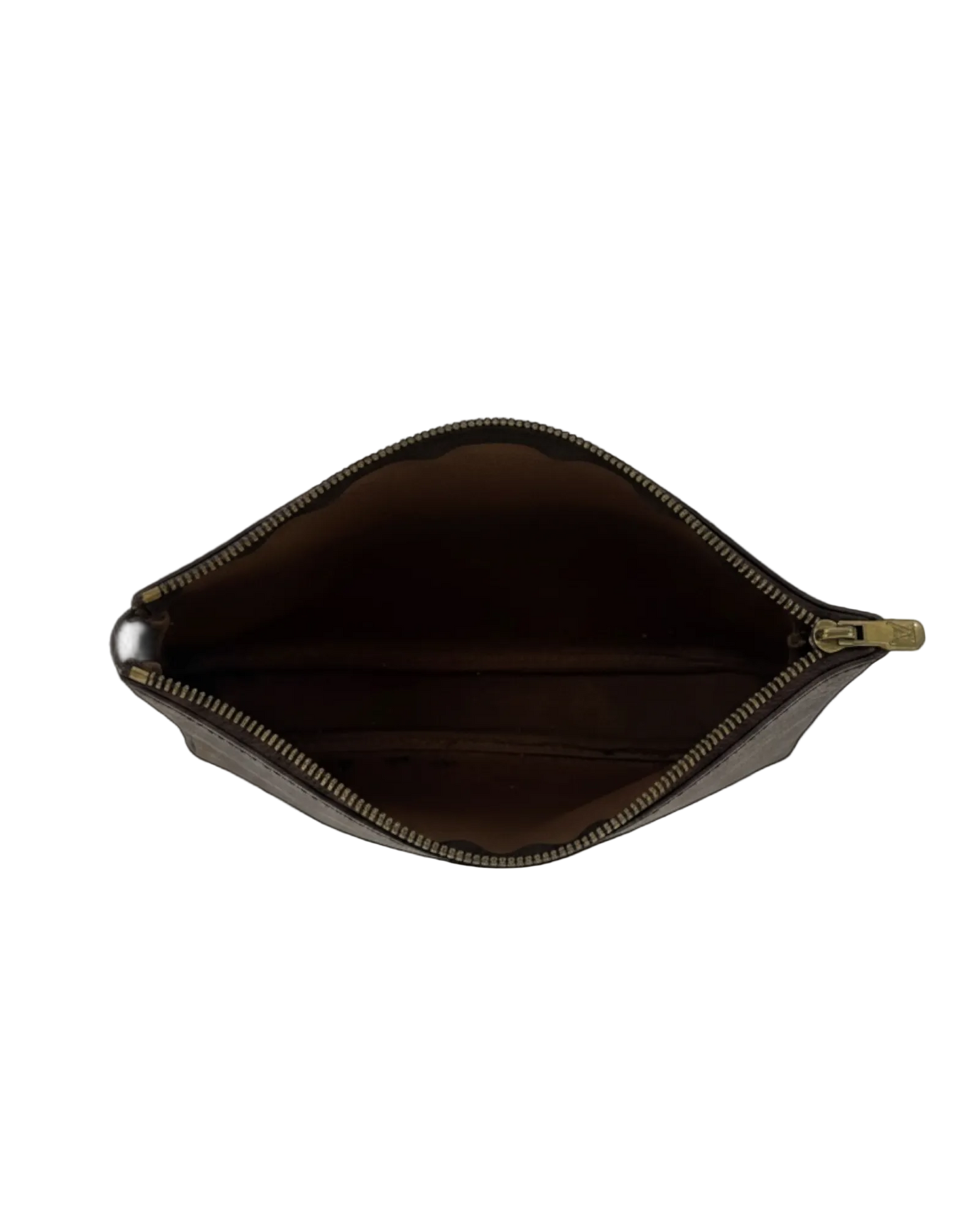 Louis Vuitton sac pochette porté épaule