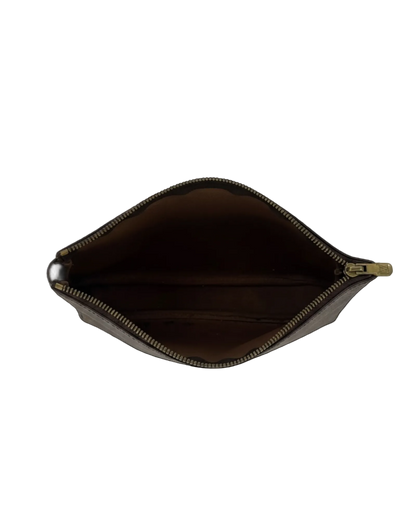 Louis Vuitton sac pochette porté épaule