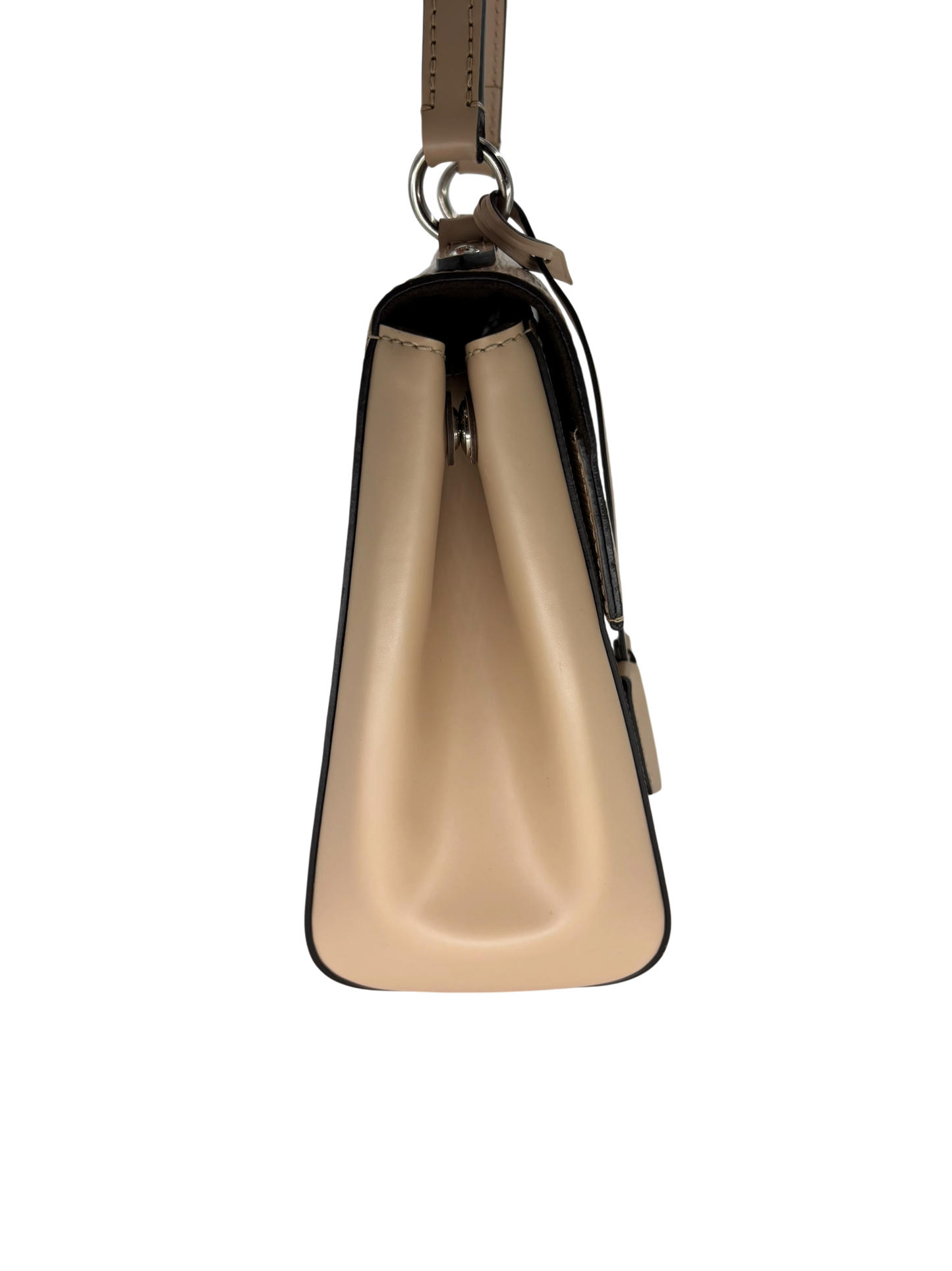 Louis Vuitton Cluny Cuir épi beige
