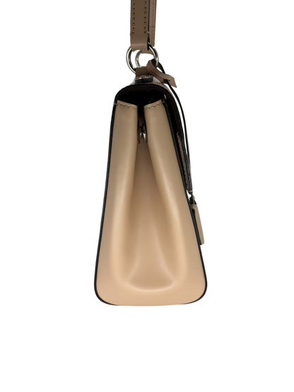 Louis Vuitton Cluny Cuir épi beige