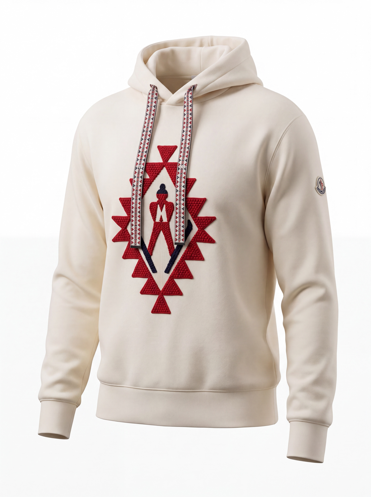 Moncler Pull à Capuche