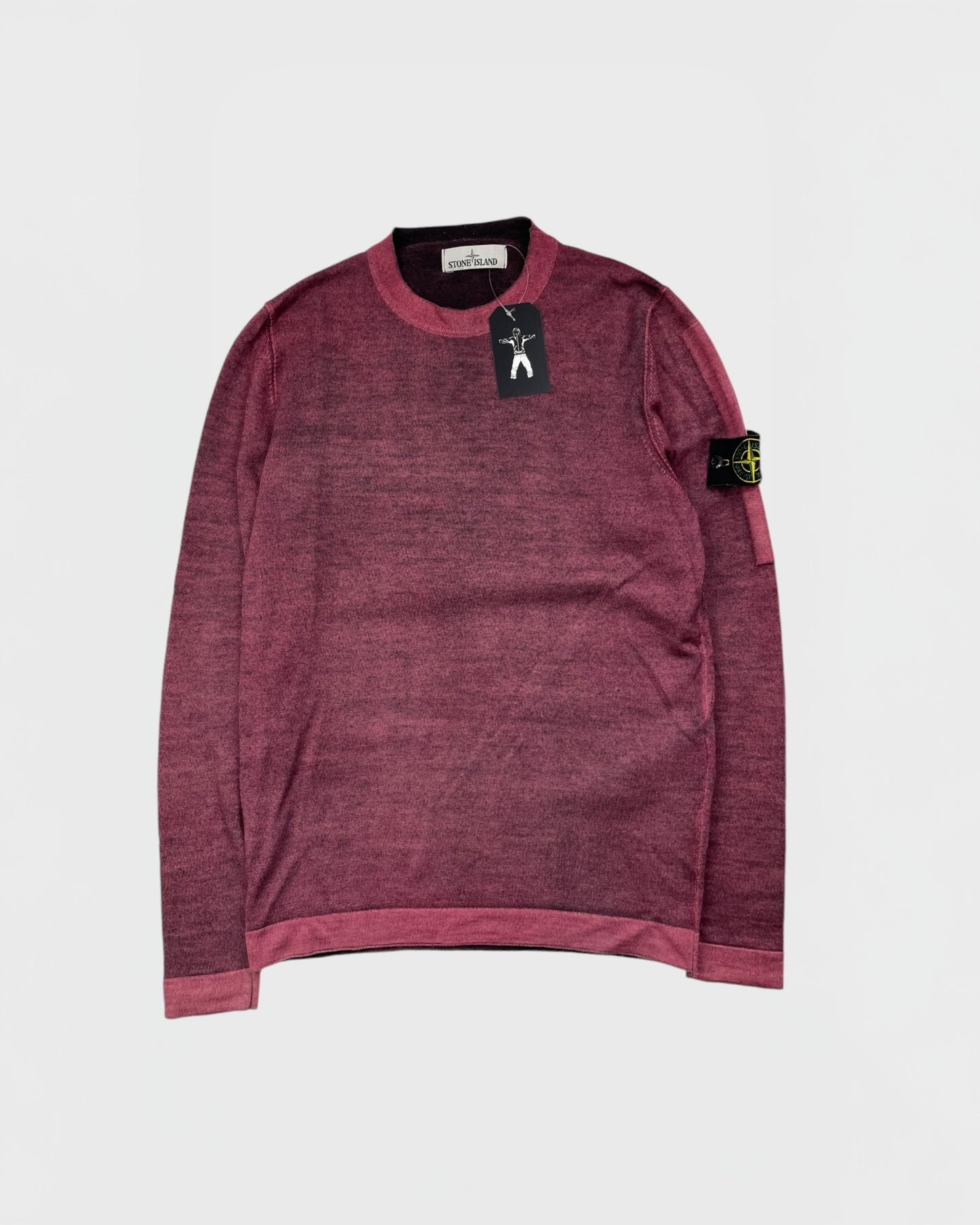 Stone island sweater / pull (S)