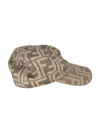 Fendi casquette FF