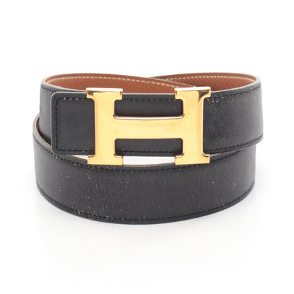 Hermès ceinture H réversible