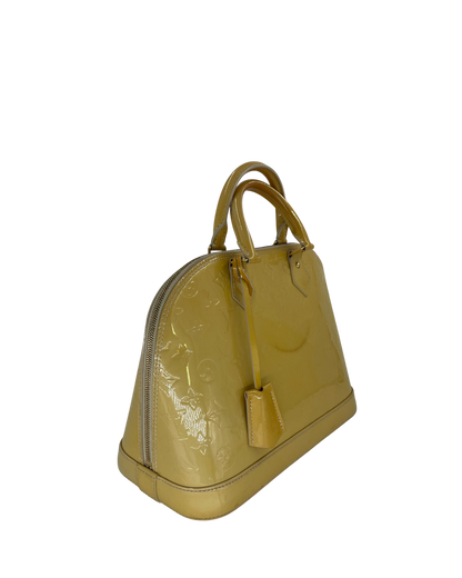 Louis Vuitton Sac à main Alma monogram