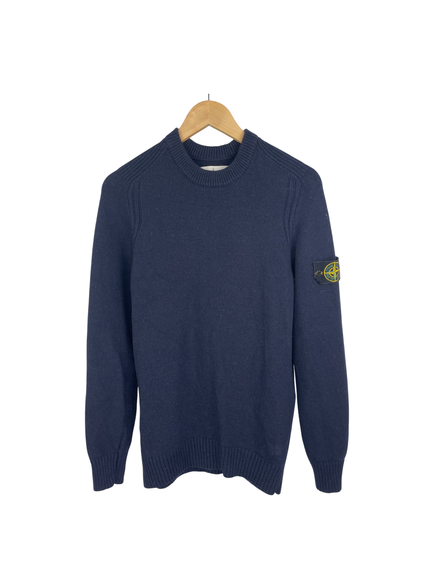 Stone Island pull en laine