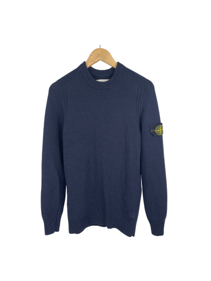 Stone Island pull en laine
