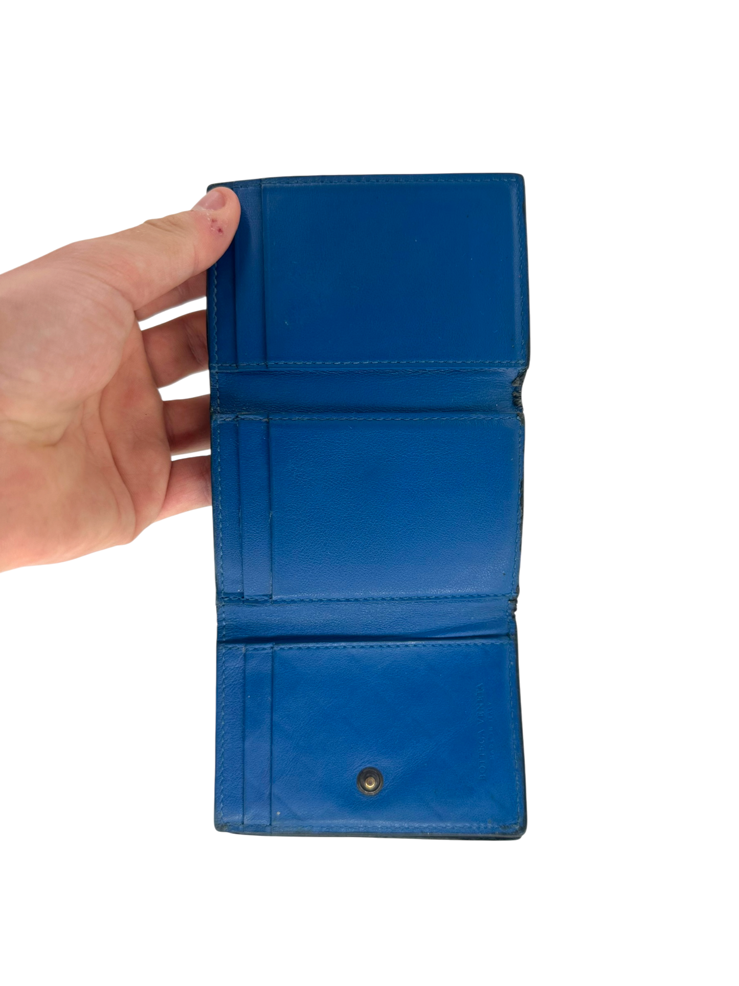 Bottega Venetta portefeuille