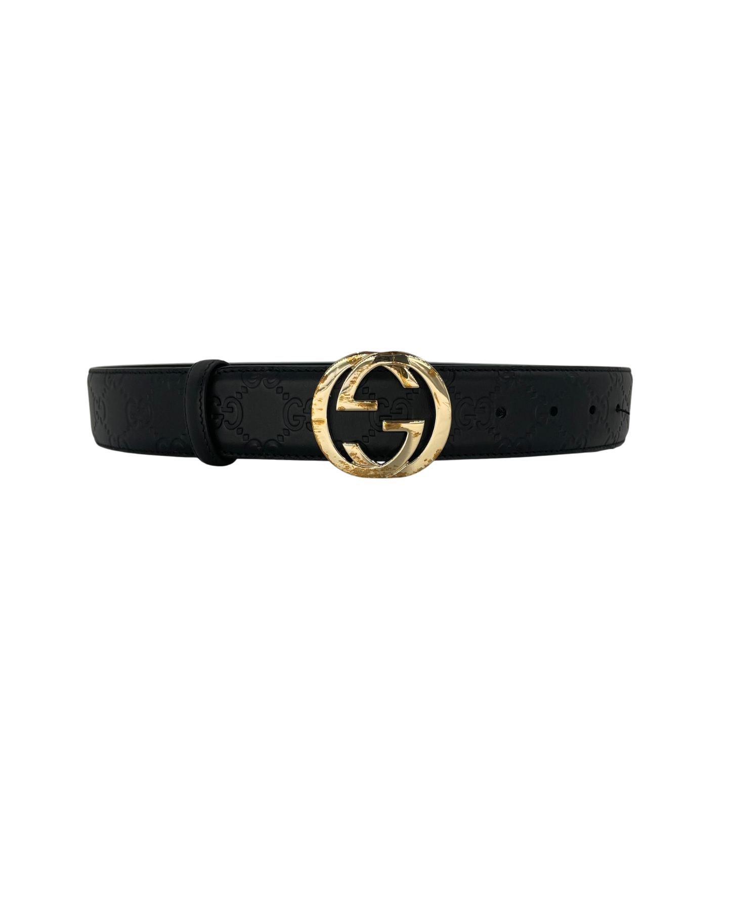 Gucci ceinture GG