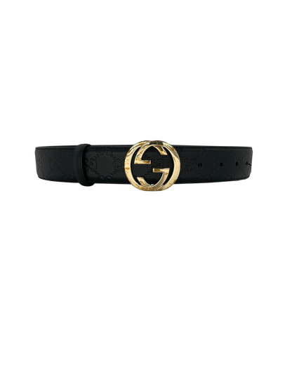 Gucci ceinture GG