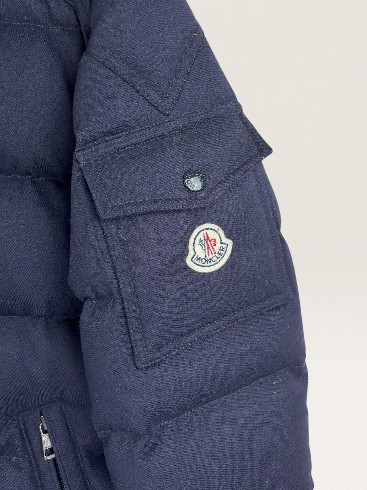 Moncler Doudoune Maya Mont Genèvre