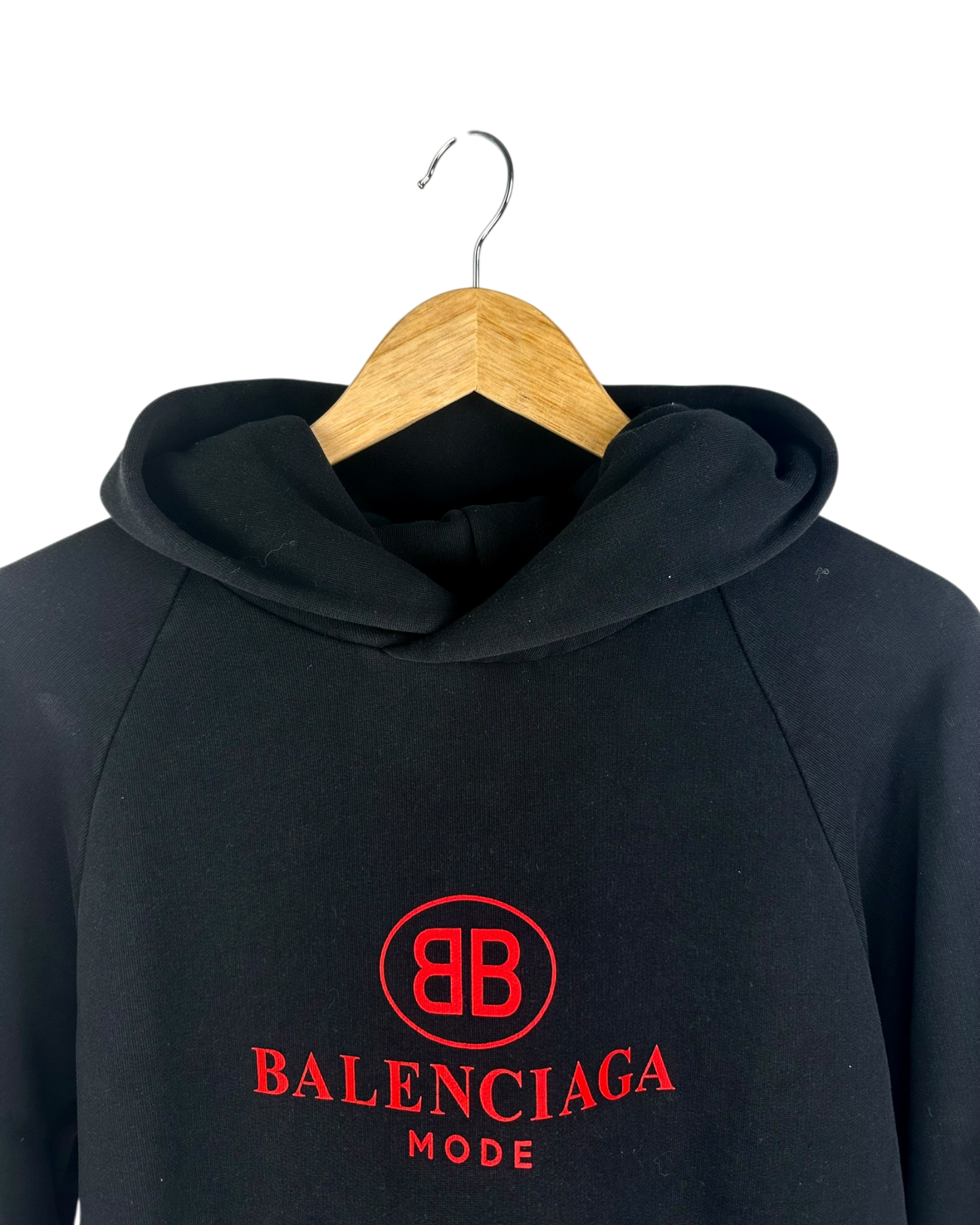 Balenciaga pull à capuche