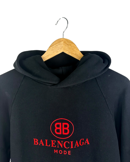 Balenciaga pull à capuche