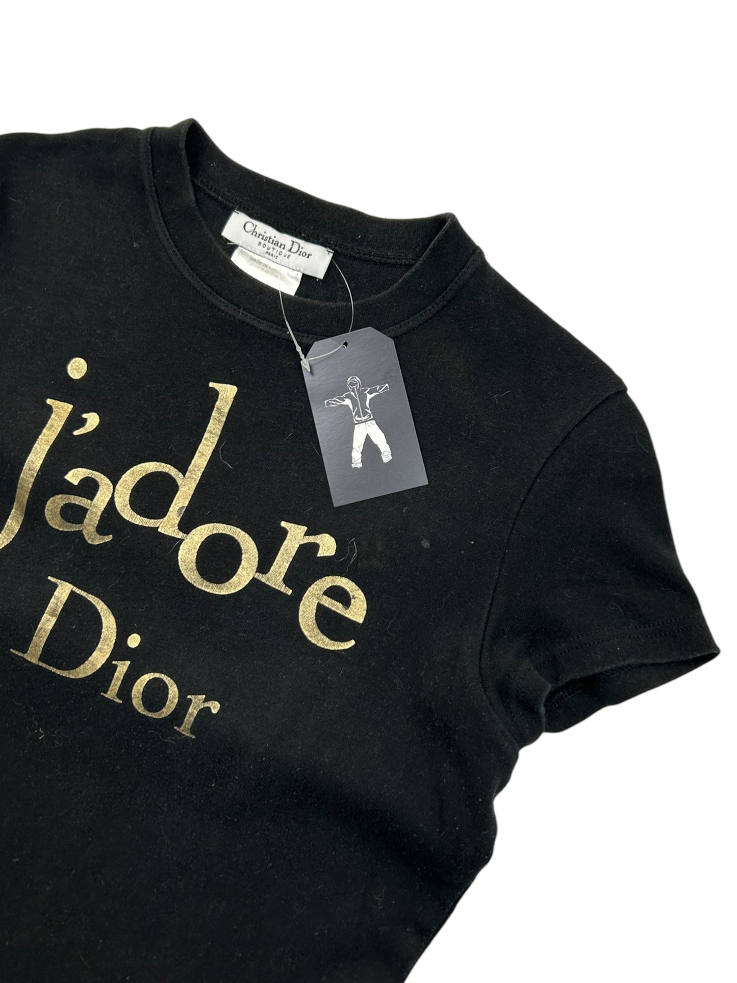 Dior top t-shirt (S)