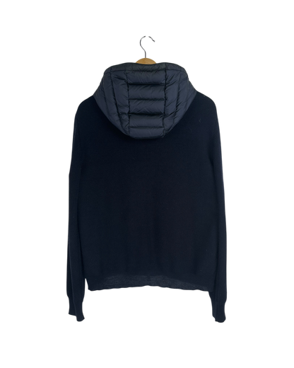Moncler doudoune bi matière