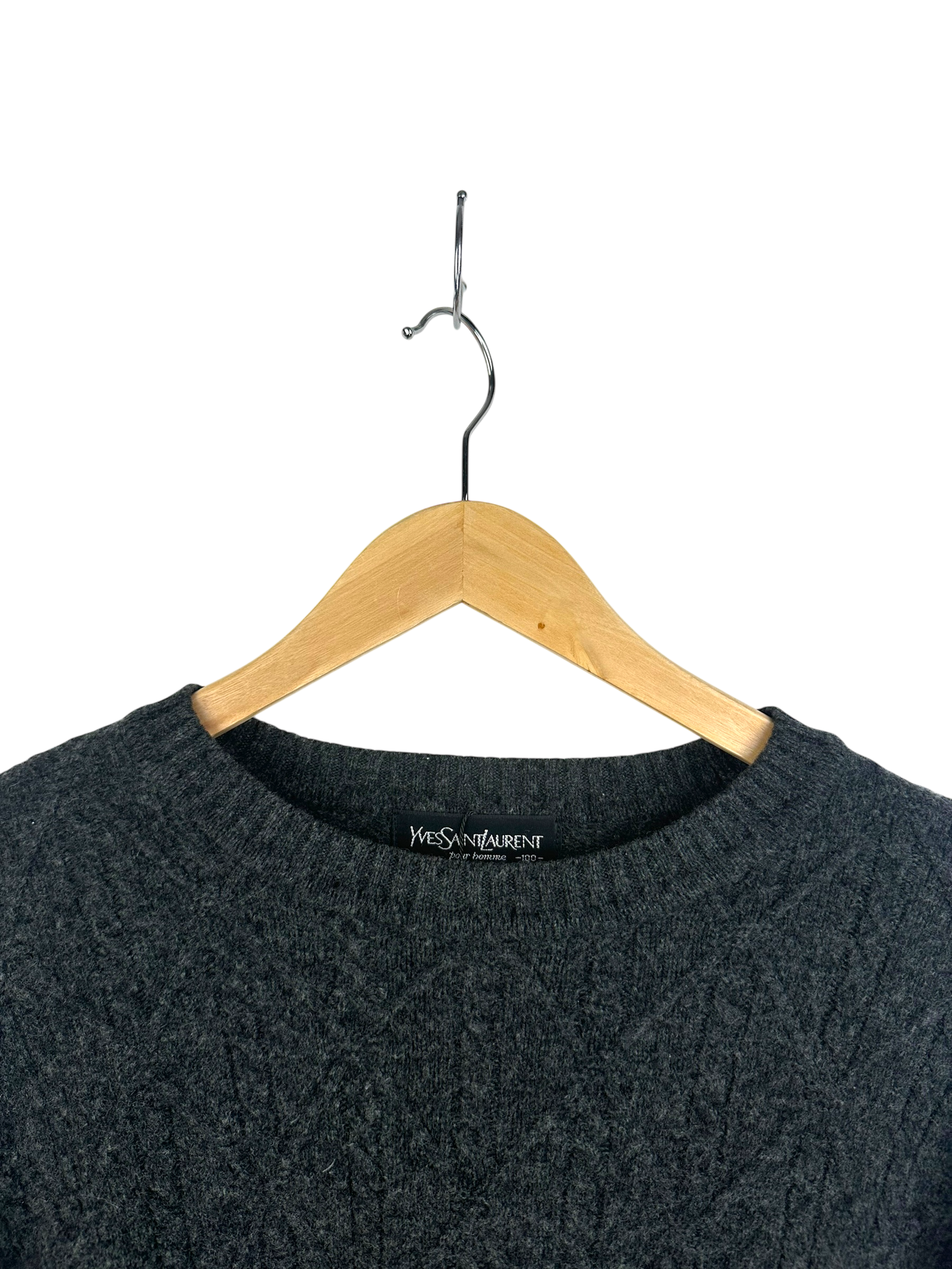 Yves Saint Laurent pull