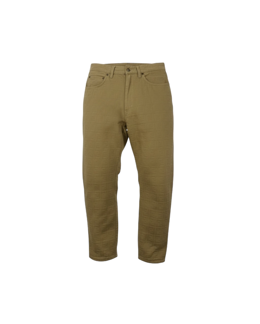 Fendi pantalon monogramme