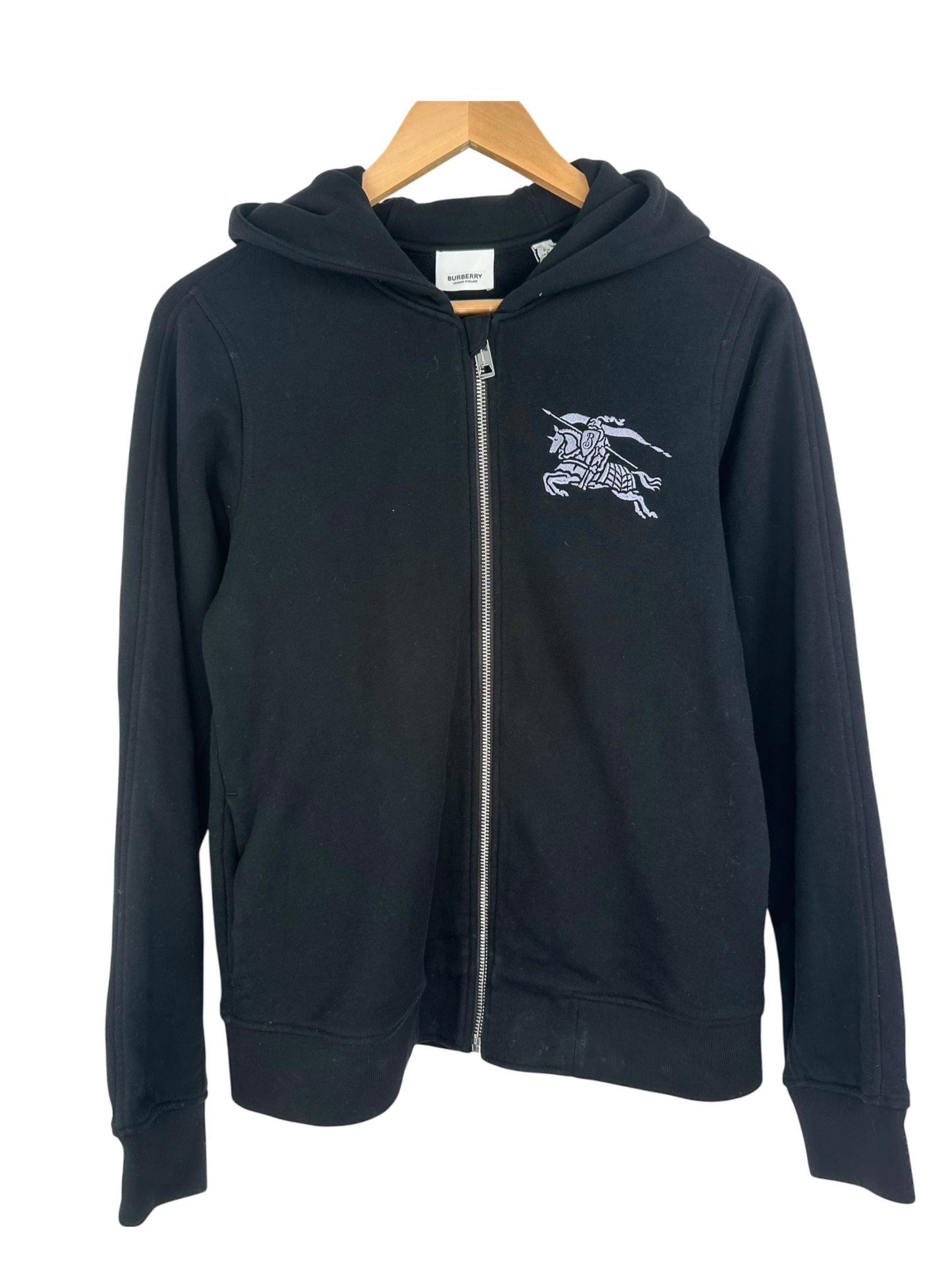 Burberry Gilet à capuche