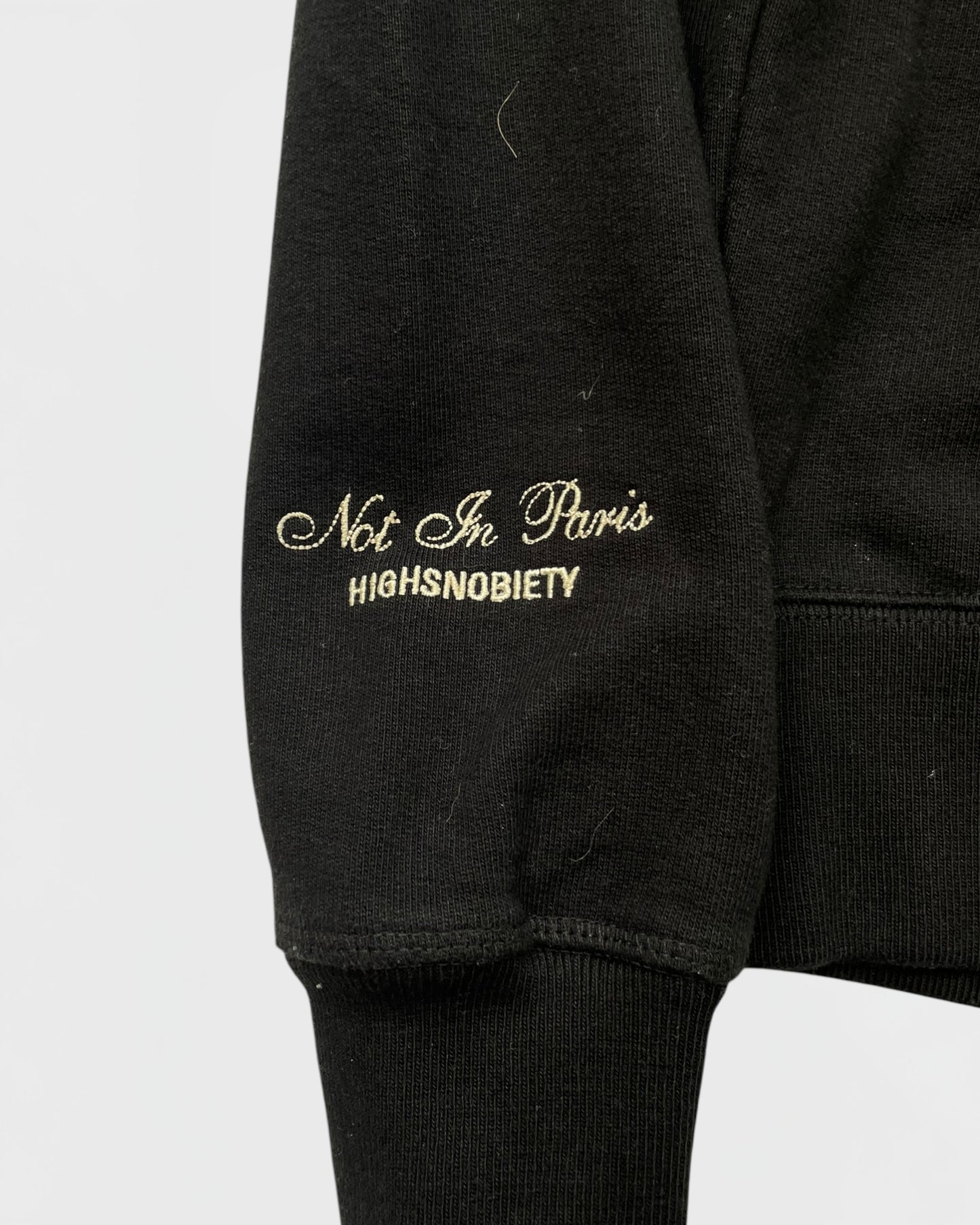 Highsnobiety pull / hoodie (S)