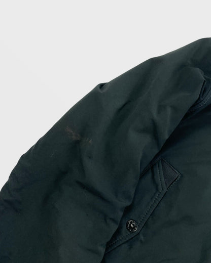 Stone island softshell jacket (L)