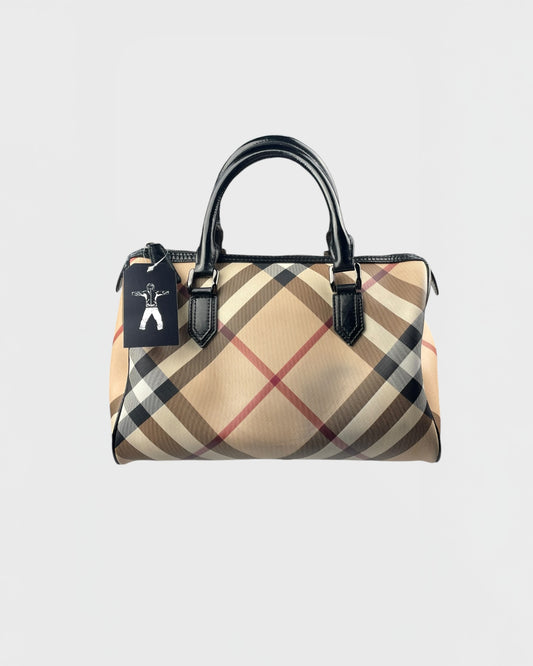 Burberry Boston bag