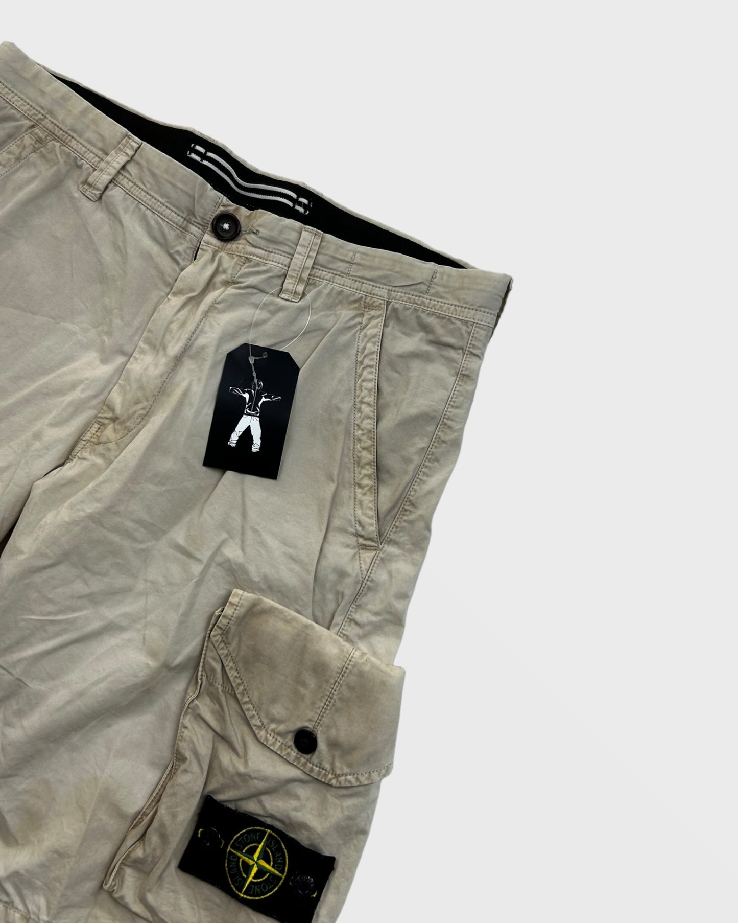 Stone island short (L)